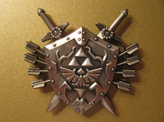 Illustration for article titled The Ultimate DS Lite Zelda Mod
